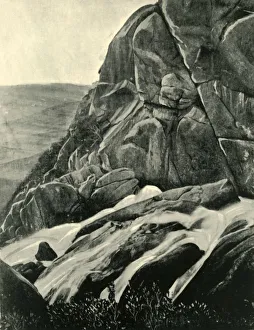 Federated Australia History Drucke: The Buffalo Falls, 1901. Creator: Unknown