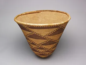 Bürde Korb, 1870/80 Erfinder unbekannt