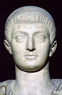 Schatz von Konstantin der Großen