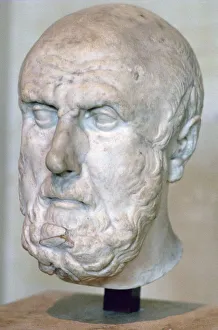 Schatz des griechischen Philosophen Chryssippos