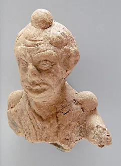 Schatz des Mannes, wahrscheinlich hellenistisch (332-31 v. Chr.). Schöpfer unbekannt