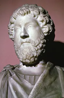 Rundkopf von Marcus Aurelius