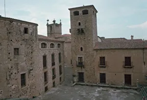 Cacares im Spanien