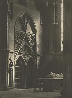 British Photography Drucke: Camera Work: In Sure and Certain Hope