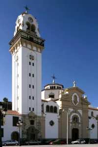 Spanish Christian Heritage Sites Drucke: Candelaria, 2007