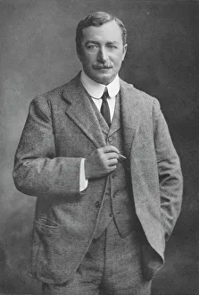 British Sportsmen 1911 Drucke: Capt. Greer, 1911