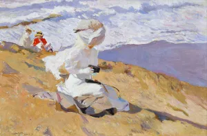 Fassen Sie den Moment fest! Künstler: Sorolla y Bastida, Joaquín (1863-1923)