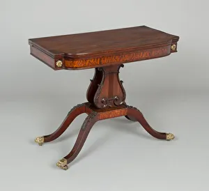 Tischkarte, 1810 / 20. Ersteller unbekannt