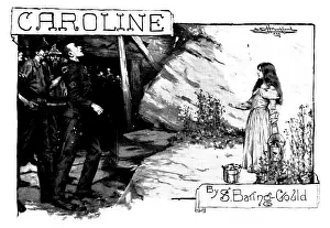 Caroline, 1898. Ersteller: Unbekannt.