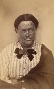 Karoline Nachtigall, 1875; Erfinder unbekannt