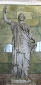 The Hermitage Collection St Petersburg Drucke: Caryatid
