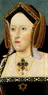 Catherine Of Aragon Drucke: Catherine of Aragon