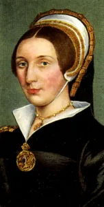 Tudor Royal Portraits Drucke: Catherine Howard
