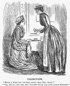 Kausalität, 1882