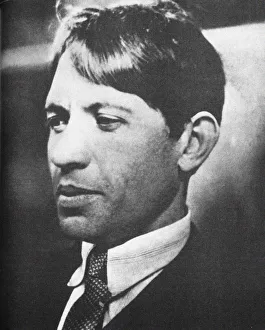 Drucke von Chaim Soutine (1893-1943) im Bestand des Chaimsouline-Museums zu Smilowitschi Chaim Soutine Drucke: Chaim Soutine 1893 - 1943