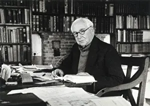 Charles Joseph Singer. Schöpfer: Unbekannt.