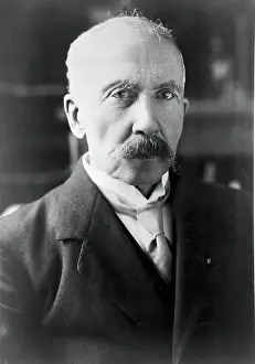 Vintage Medical Photography Drucke: Charles Robert Richet. Creator: Unknown