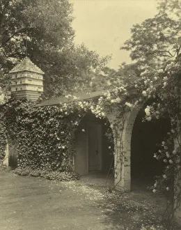 Chatham, Colonel Daniel Bradford Devore Haus, 120 Chatham Lane, Fredericksburg, Virginia. 1927. Schöpfer: Frances Benjamin Johnston. Chatham, Colonel Daniel Bradford Devore Haus, 120 Chatham Lane, Fredericksburg, Virginia. 1927