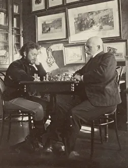 Schnürchen-Spiel, 1909; Ersteller unbekannt