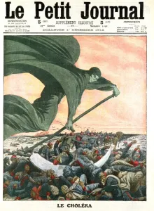 K choläre, 1912