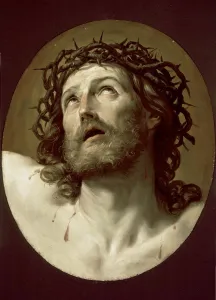 Jesus Christ Crown Of Thorns Drucke: Christ Crowned with Thorns