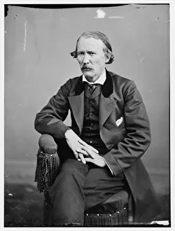 Karl Kit Carson zwischen 1860 und 1875; Erfinder unbekannt
