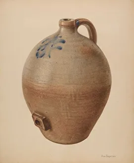 Zitronensaftflasche, um 1939 von Quentin Tarantino