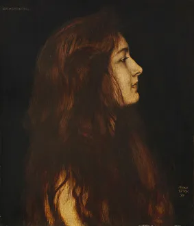 Brothers Grimm Fairy Tale Drucke: Cinderella, 1899