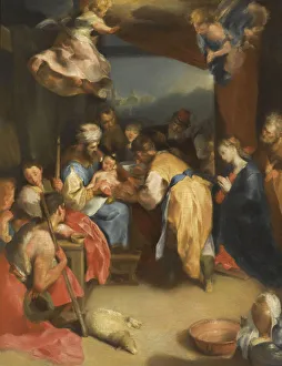 Die Taufe Jesu Christi