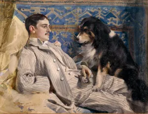 Fine Art Images Sweden Drucke: Clarence Barker