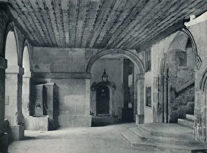 Hochschulen Drucke: Klosterpumpen und Hallestufen, 1926