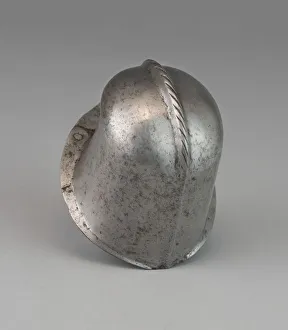 Heritage Art Of Warfare Drucke: Codpiece, Germany, mid-16th century. Creator: Unknown