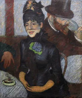 Italian Coffee Culture Drucke: Coffee, 1884