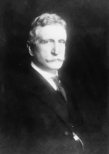 American Lawyer Portraits Drucke: Col. Chas. E. Lydecker, between c1915 and c1920. Creator: Bain News Service