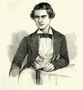 Oberst Hays, 1849. Künstler: Unbekannt.