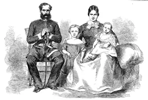 Victorian Era Military Uniforms Drucke: Colonel Inglis, the Commandant at Lucknow