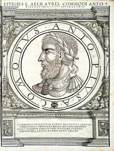 Kommodus, 1559