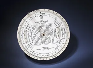 Rechner, Weems-E-1b-Navigationssystem; Ersteller: Weemss System der Navigation