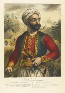 Konstantin Botzaris