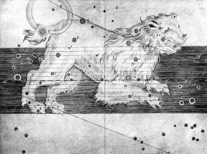 Konstellations von Leu, 1723