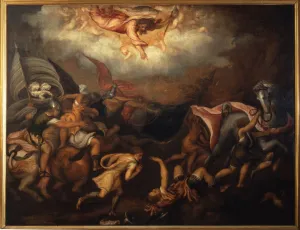 Saint Paul Conversion Drucke: The Conversion of Saint Paul