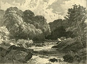 Cassell And Company Limited Prints Drucke: On the Conway, 1898. Creator: Unknown