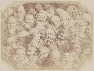 William Henry Fox Talbot Images Drucke: Copy of a Lithographic Print, before May 1844. Creator: William Henry Fox Talbot