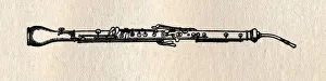 Cor Anglais, 1895. Schöpfer: Unbekannt.