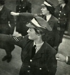 Korporal und Kadett, c1943. Künstler: Cecil Beaton