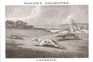 Samuel Howitt Artwork Drucke: Coursing-(11), (1924). Creator: Unknown