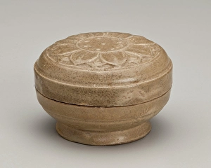 Verschlossener Kasten, 618-906. Ersteller: Unbekannt.