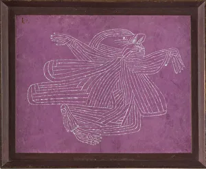 Zentrum Paul Klee Collection Drucke: The creator, 1934