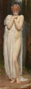 Krenaias, die Nymphenin des Dargles
