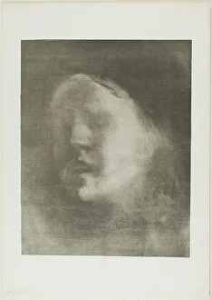 Die Weinte, 1894. Schöpfer: Eugène Carré